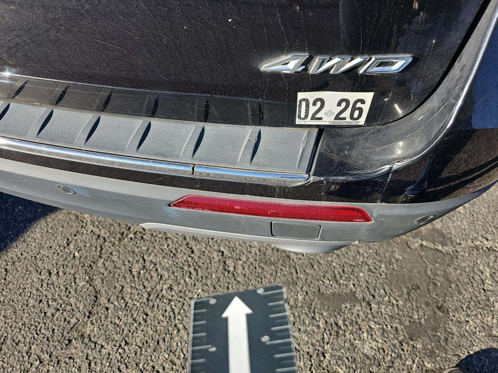 2023 Ford Explorer Limited AWD