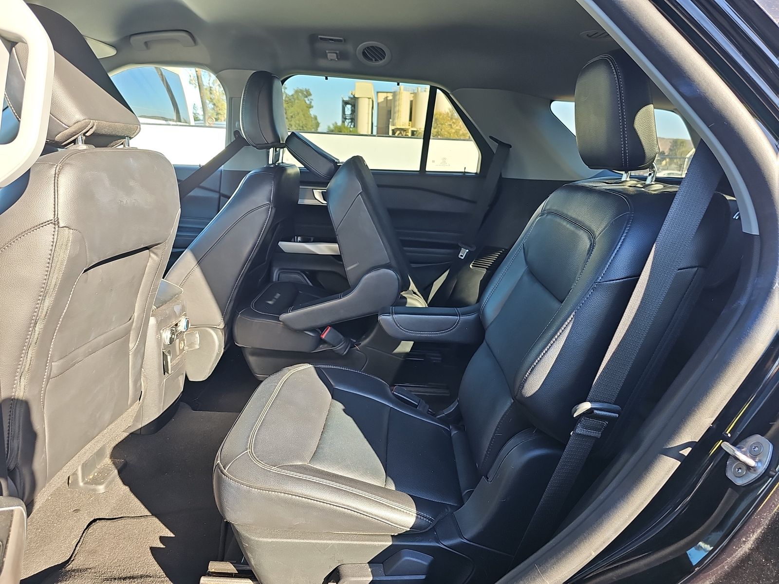 2023 Ford Explorer Limited AWD