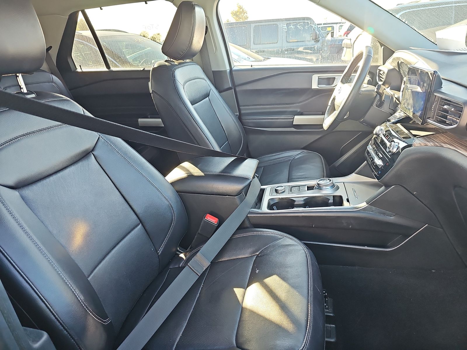 2023 Ford Explorer Limited AWD