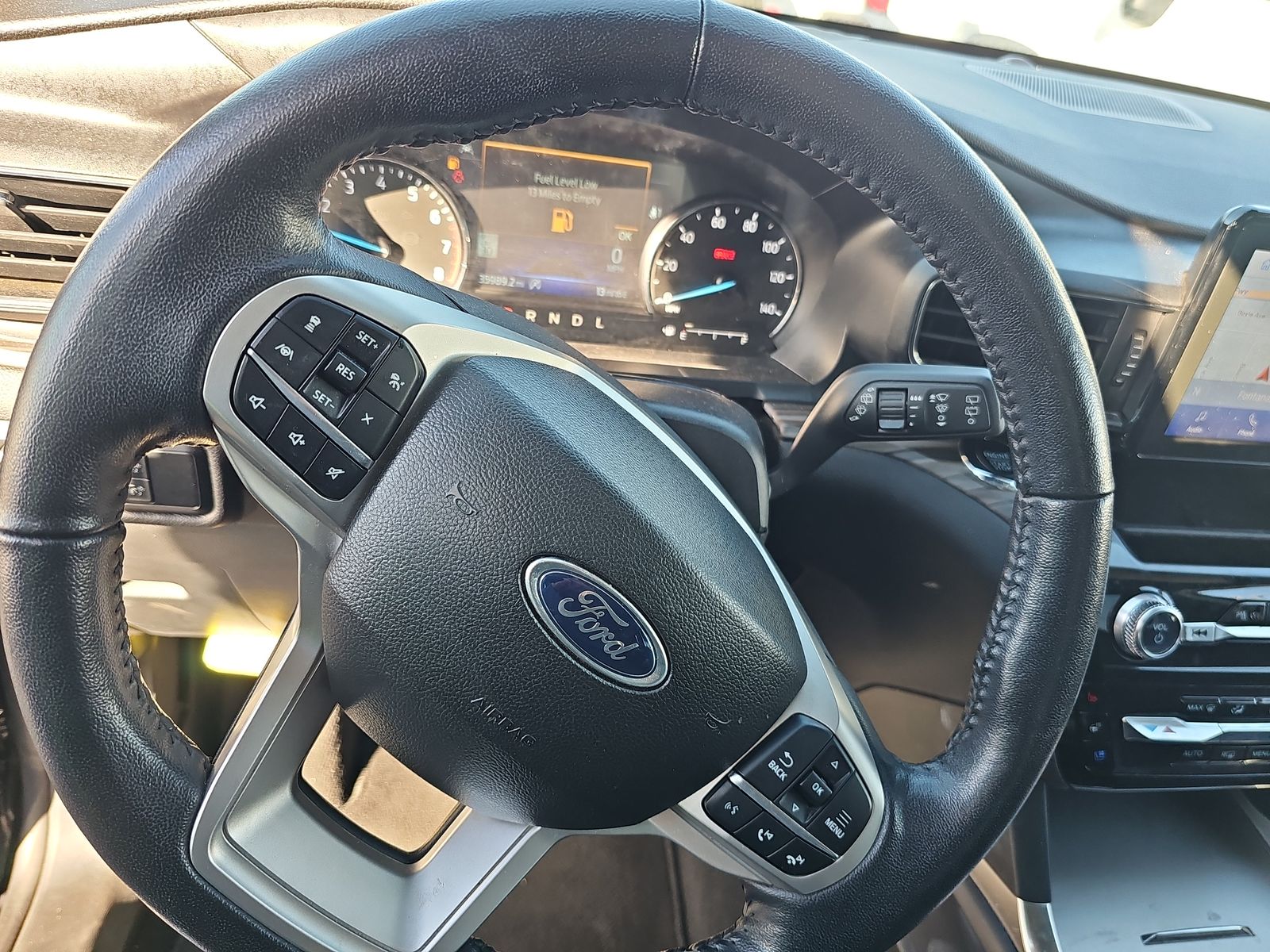 2023 Ford Explorer Limited AWD