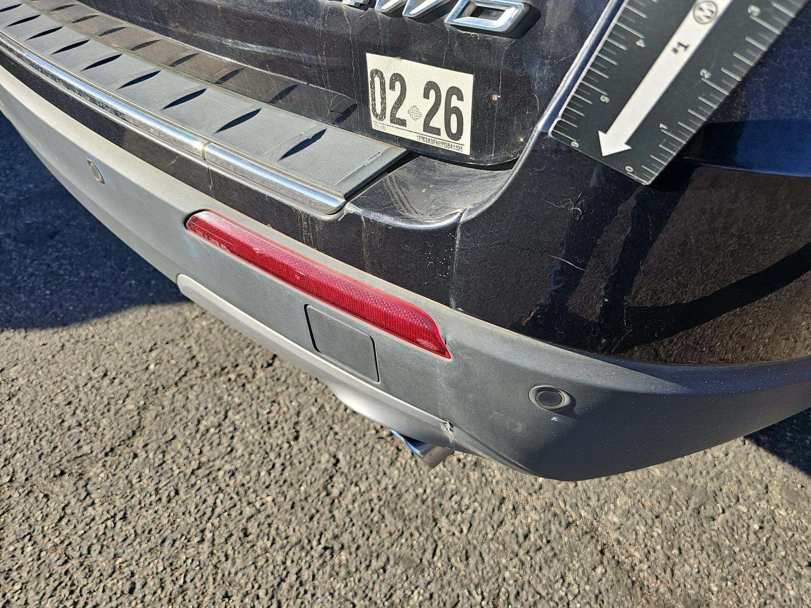 2023 Ford Explorer Limited AWD