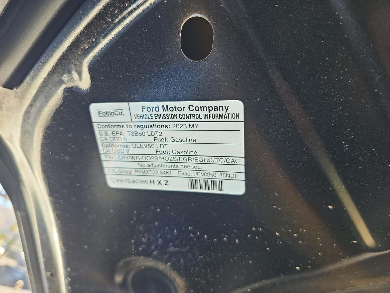 2023 Ford Explorer Limited AWD