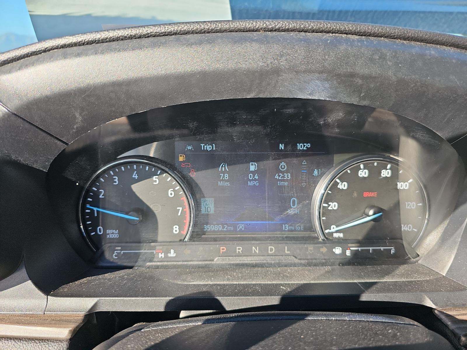 2023 Ford Explorer Limited AWD