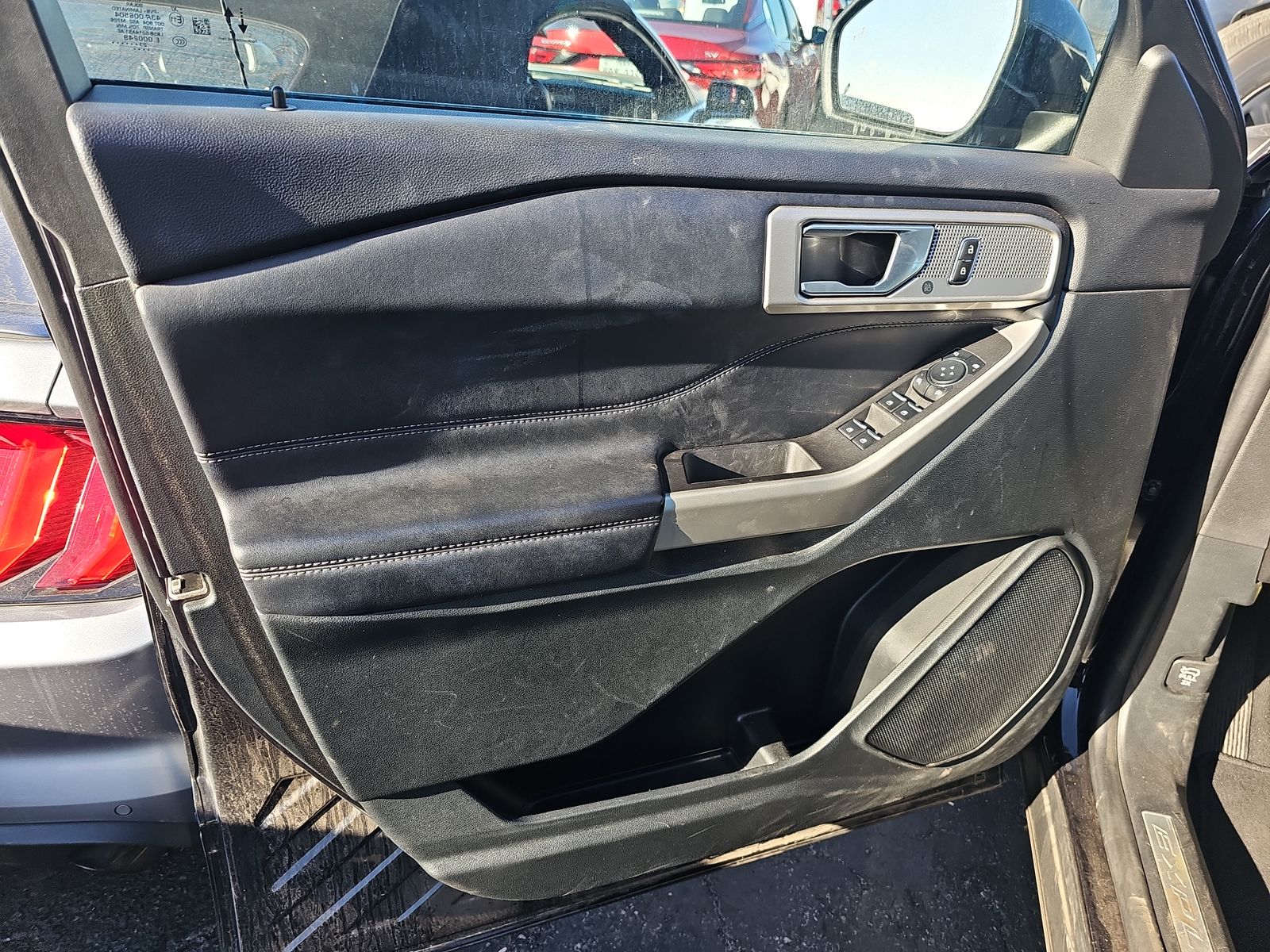 2023 Ford Explorer Limited AWD