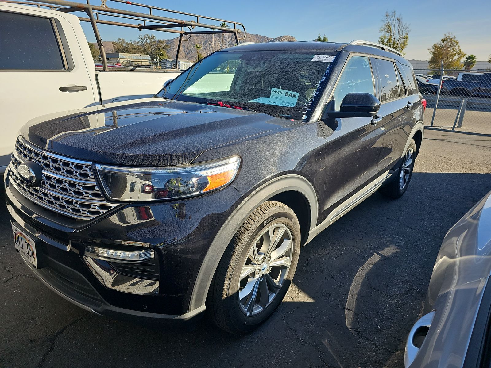 2023 Ford Explorer Limited AWD