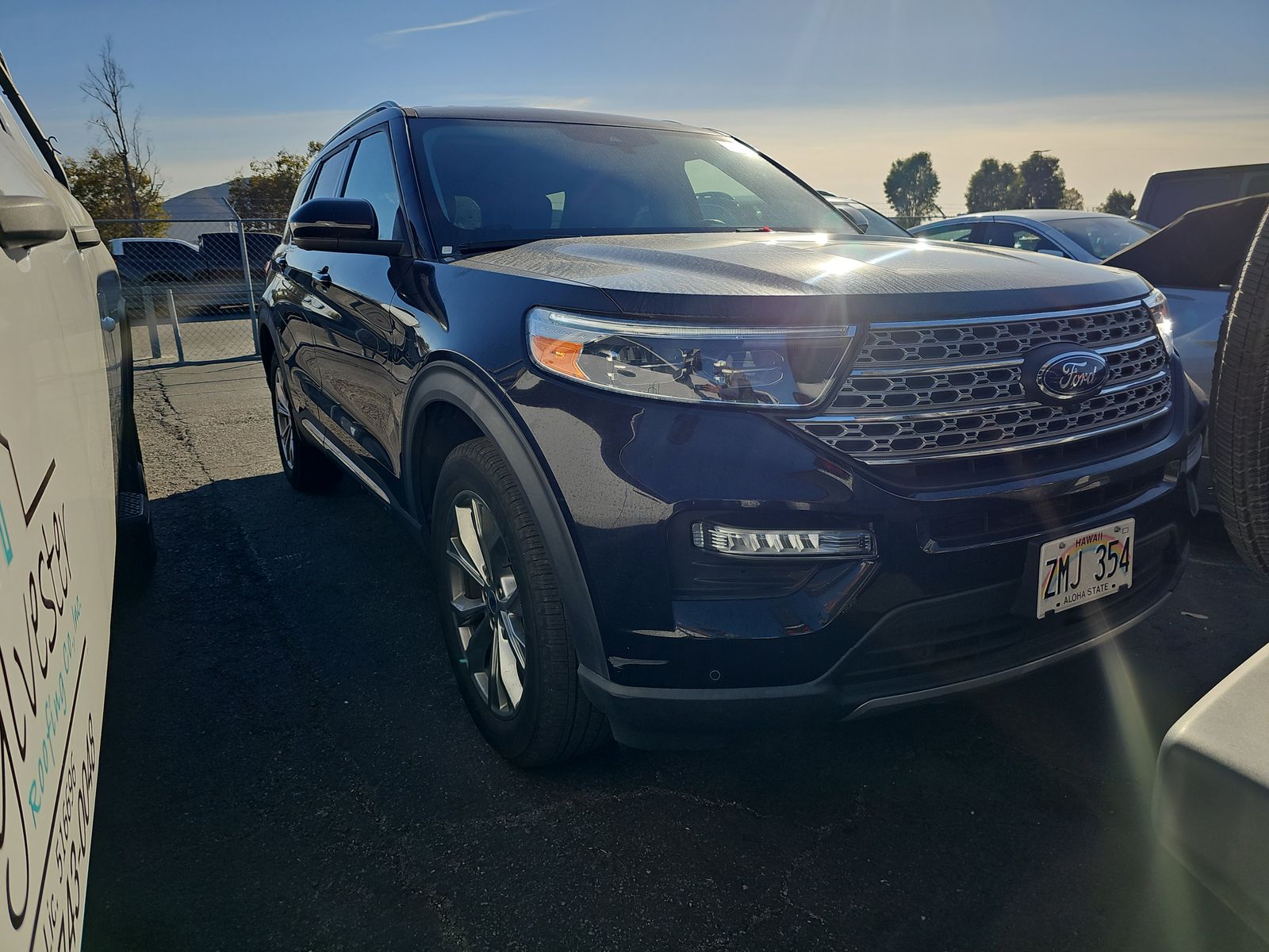 2023 Ford Explorer Limited AWD