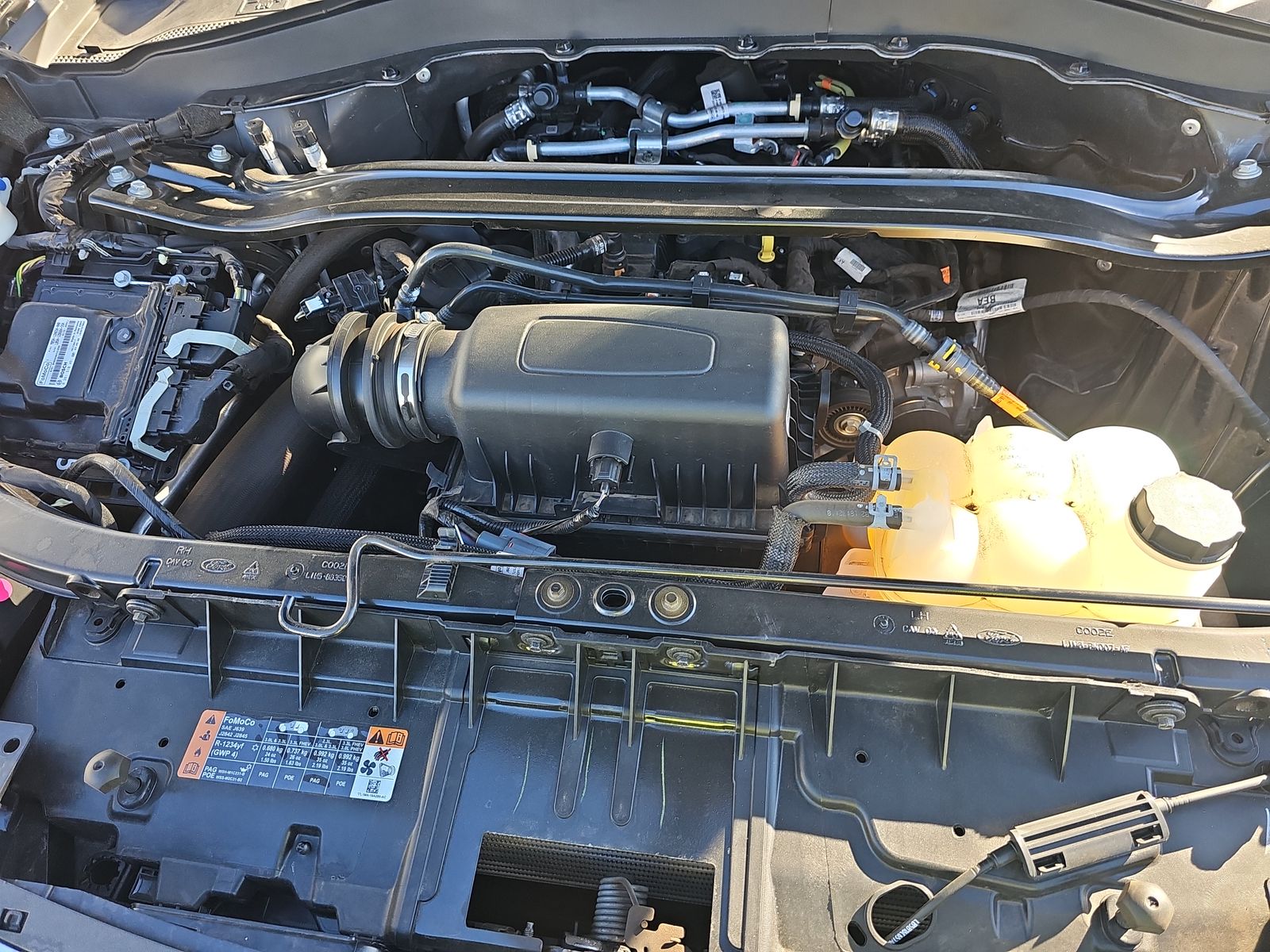 2023 Ford Explorer Limited AWD