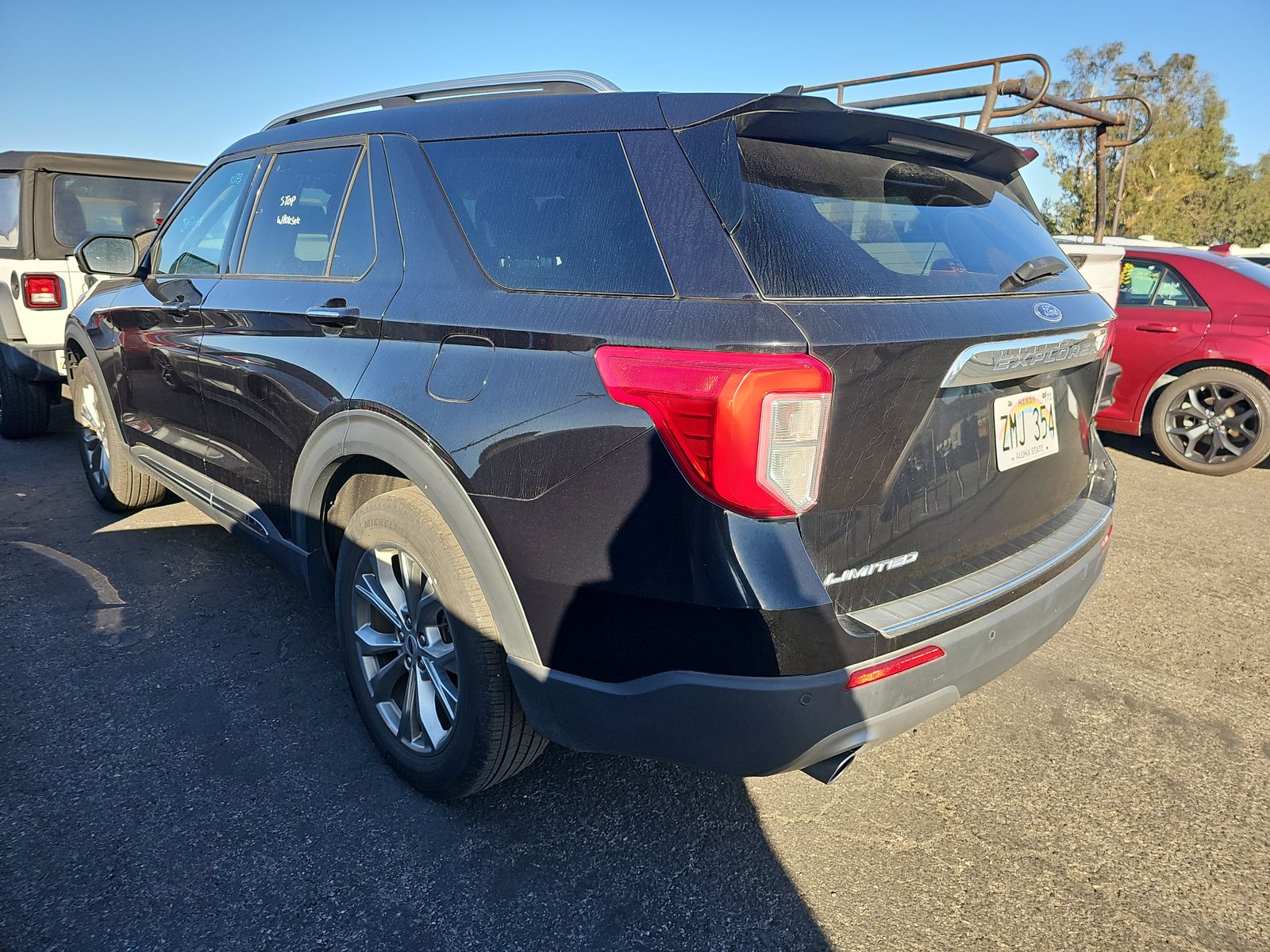 2023 Ford Explorer Limited AWD