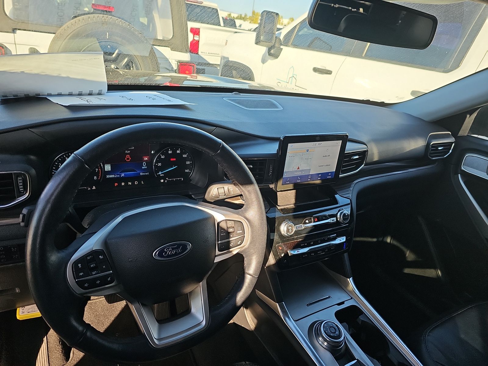 2023 Ford Explorer Limited AWD
