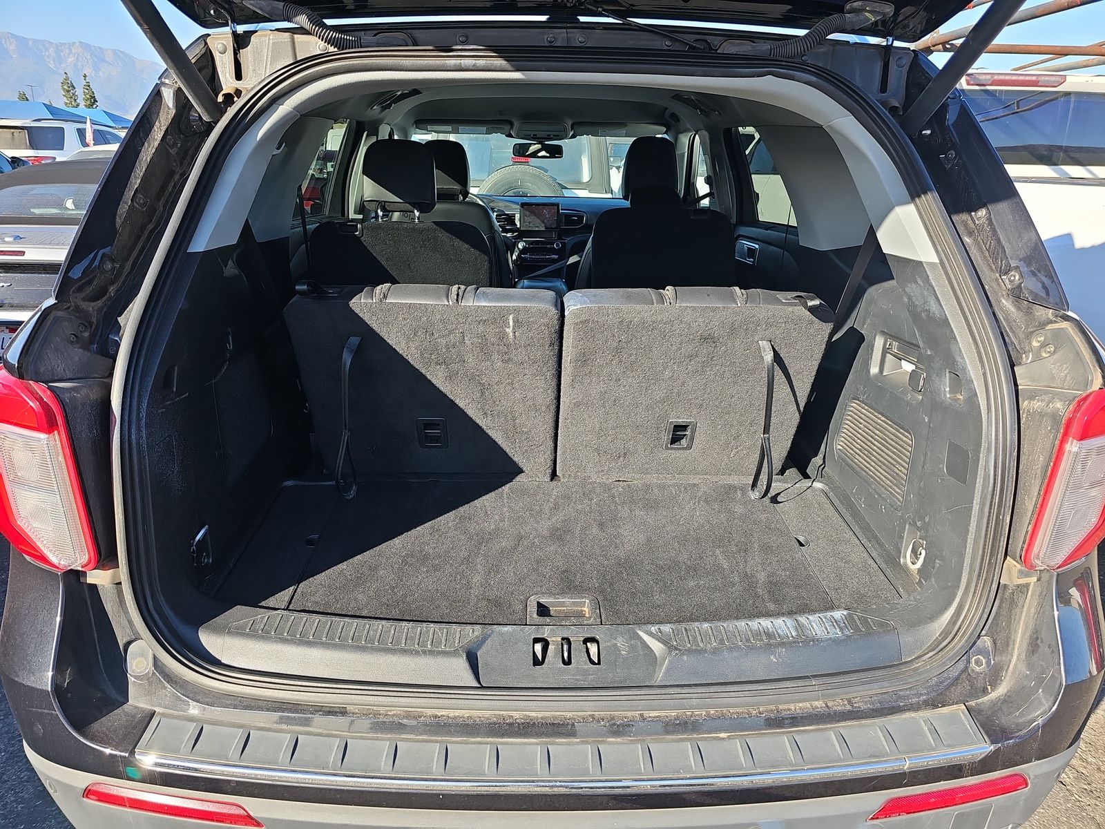 2023 Ford Explorer Limited AWD