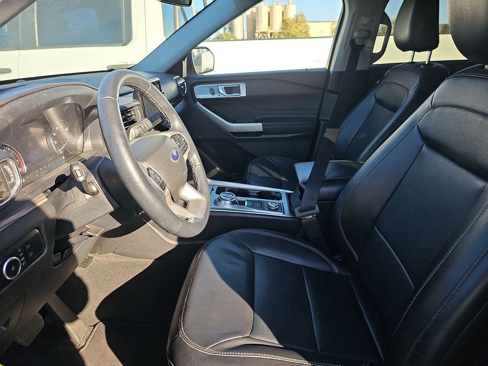 2023 Ford Explorer Limited AWD