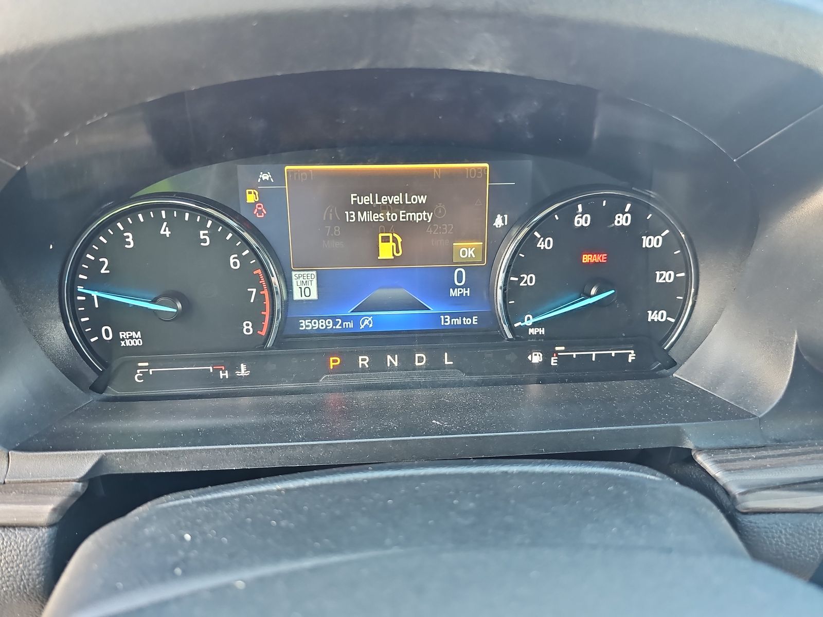 2023 Ford Explorer Limited AWD