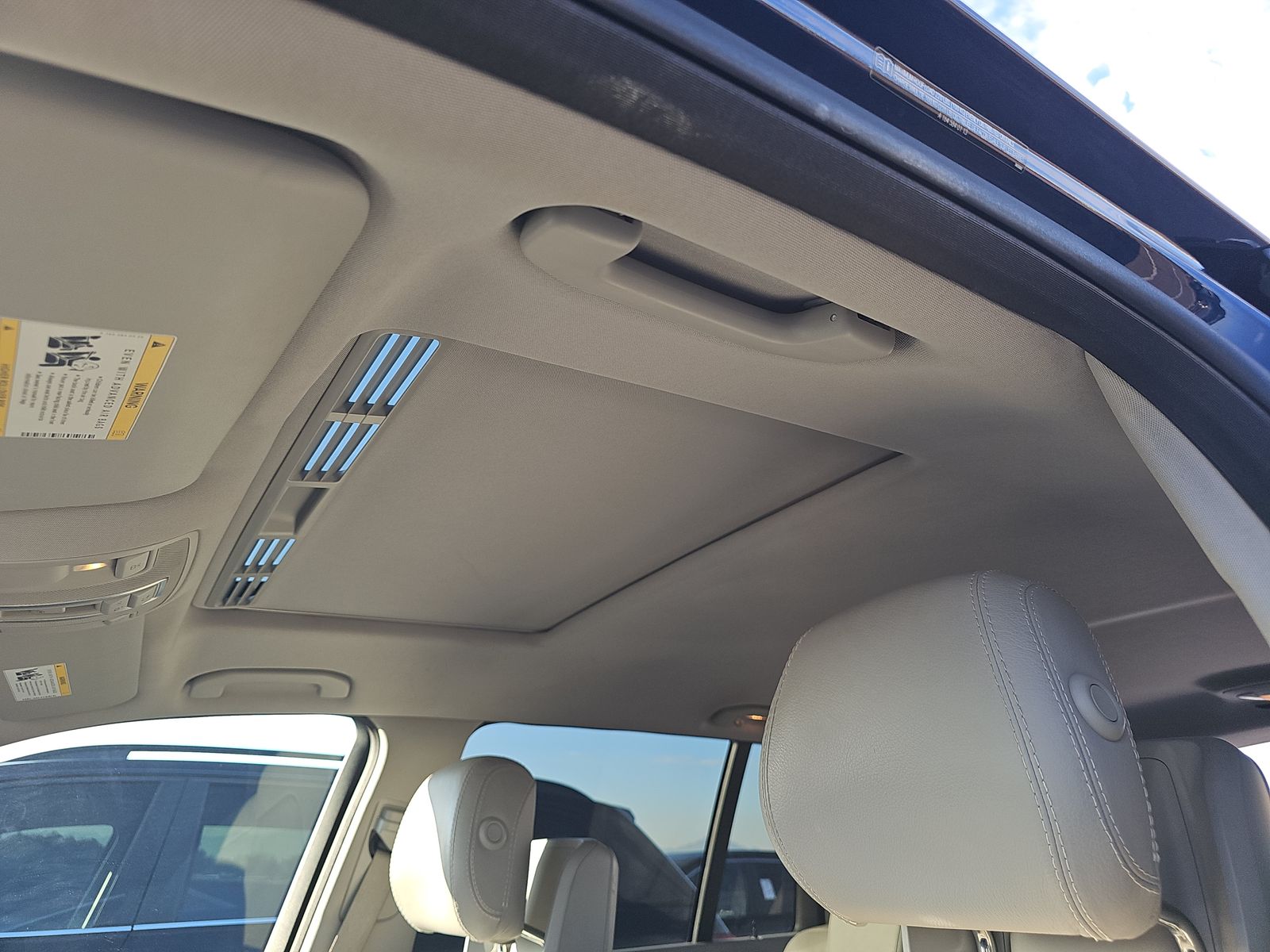 2014 Mercedes-Benz GL-Class GL 450 AWD