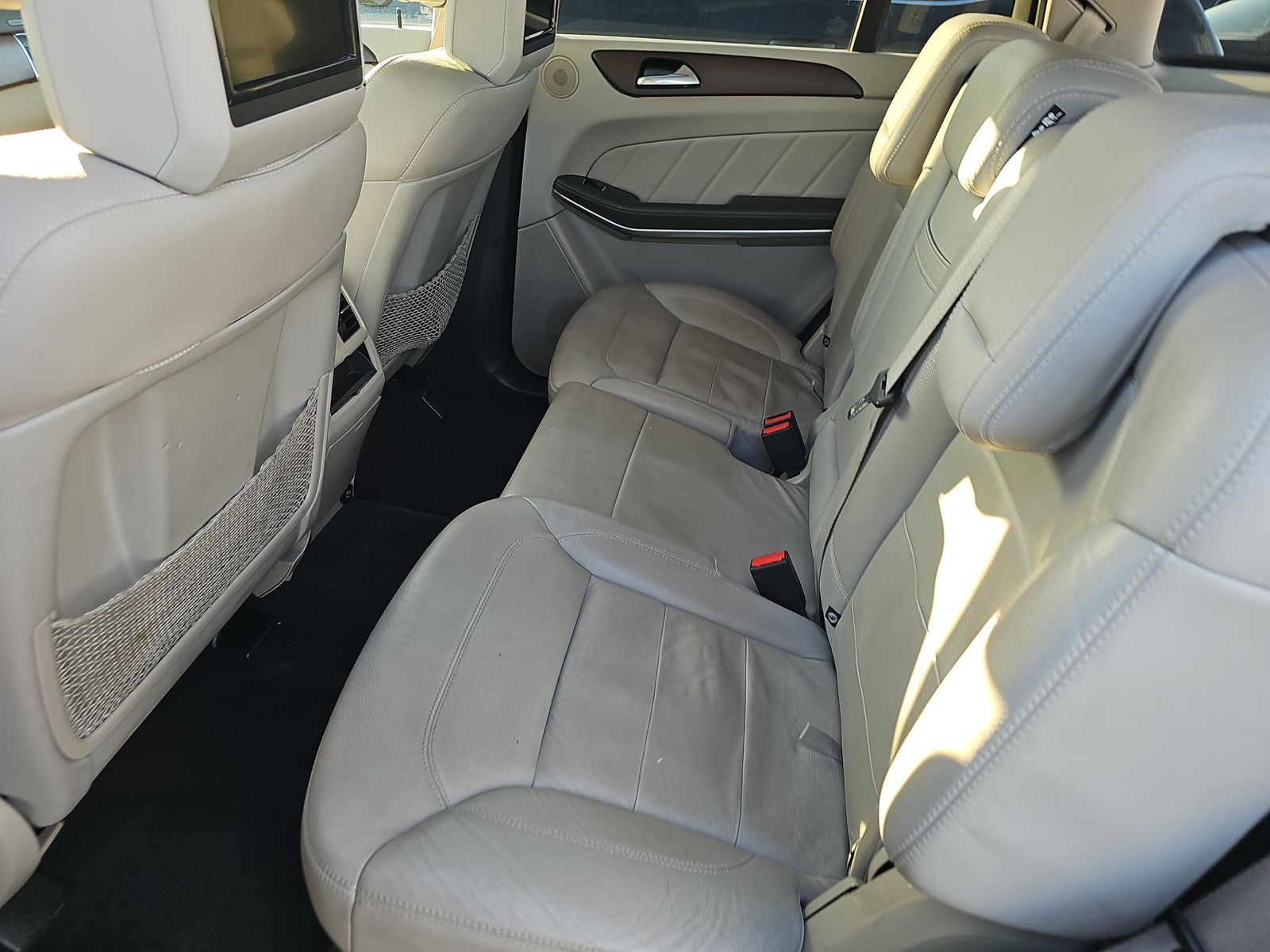 2014 Mercedes-Benz GL-Class GL 450 AWD