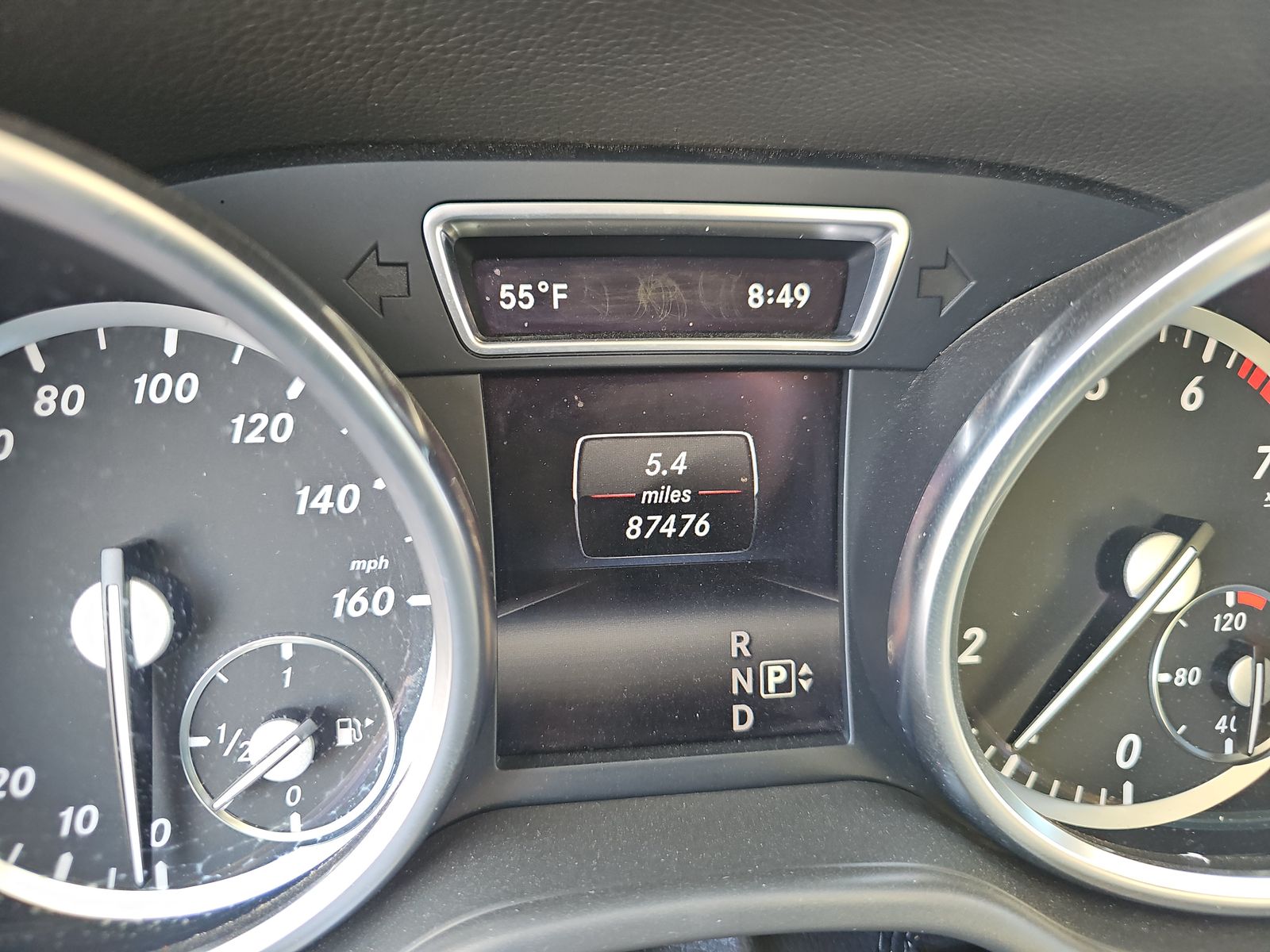 2014 Mercedes-Benz GL-Class GL 450 AWD