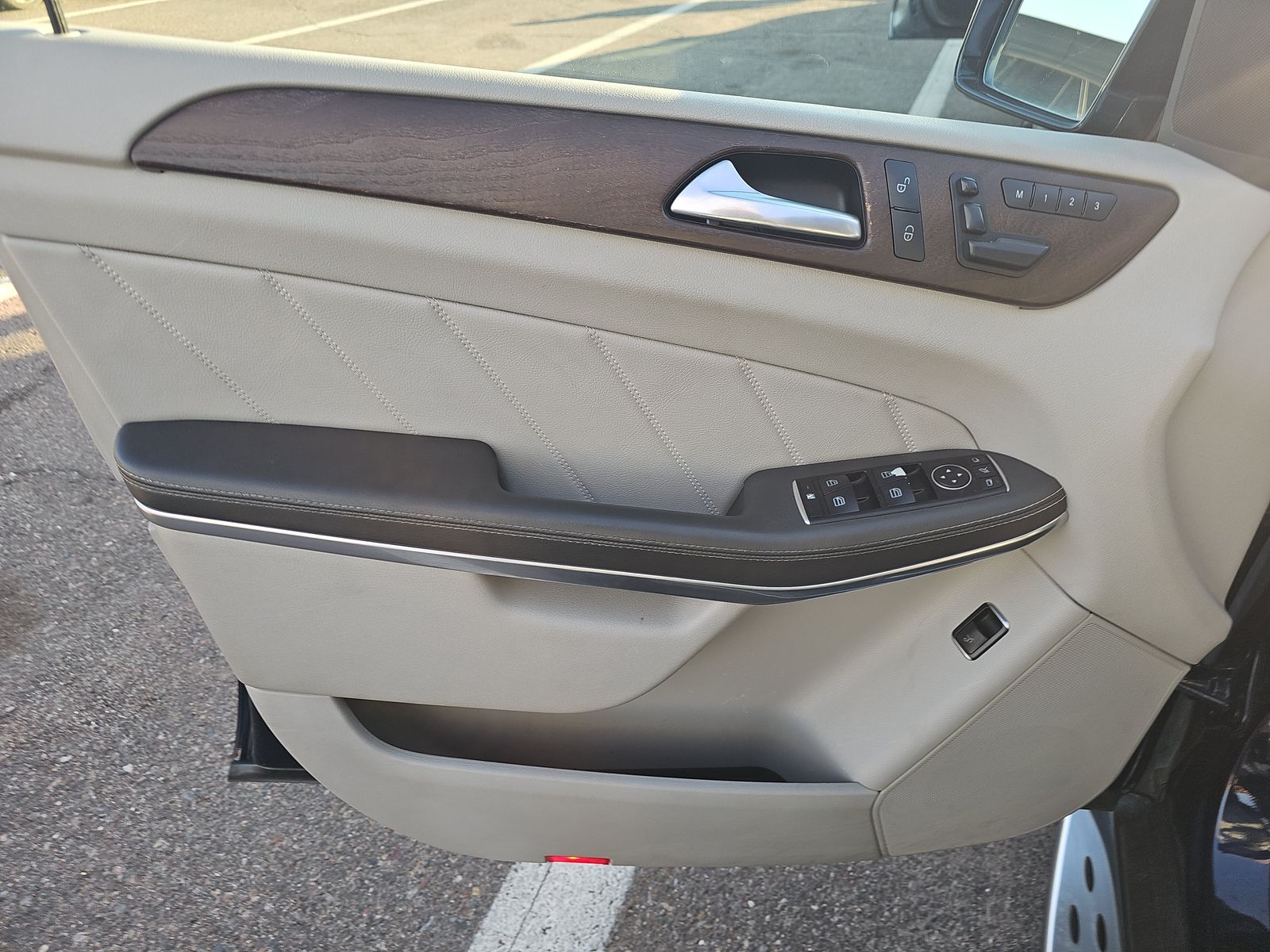 2014 Mercedes-Benz GL-Class GL 450 AWD