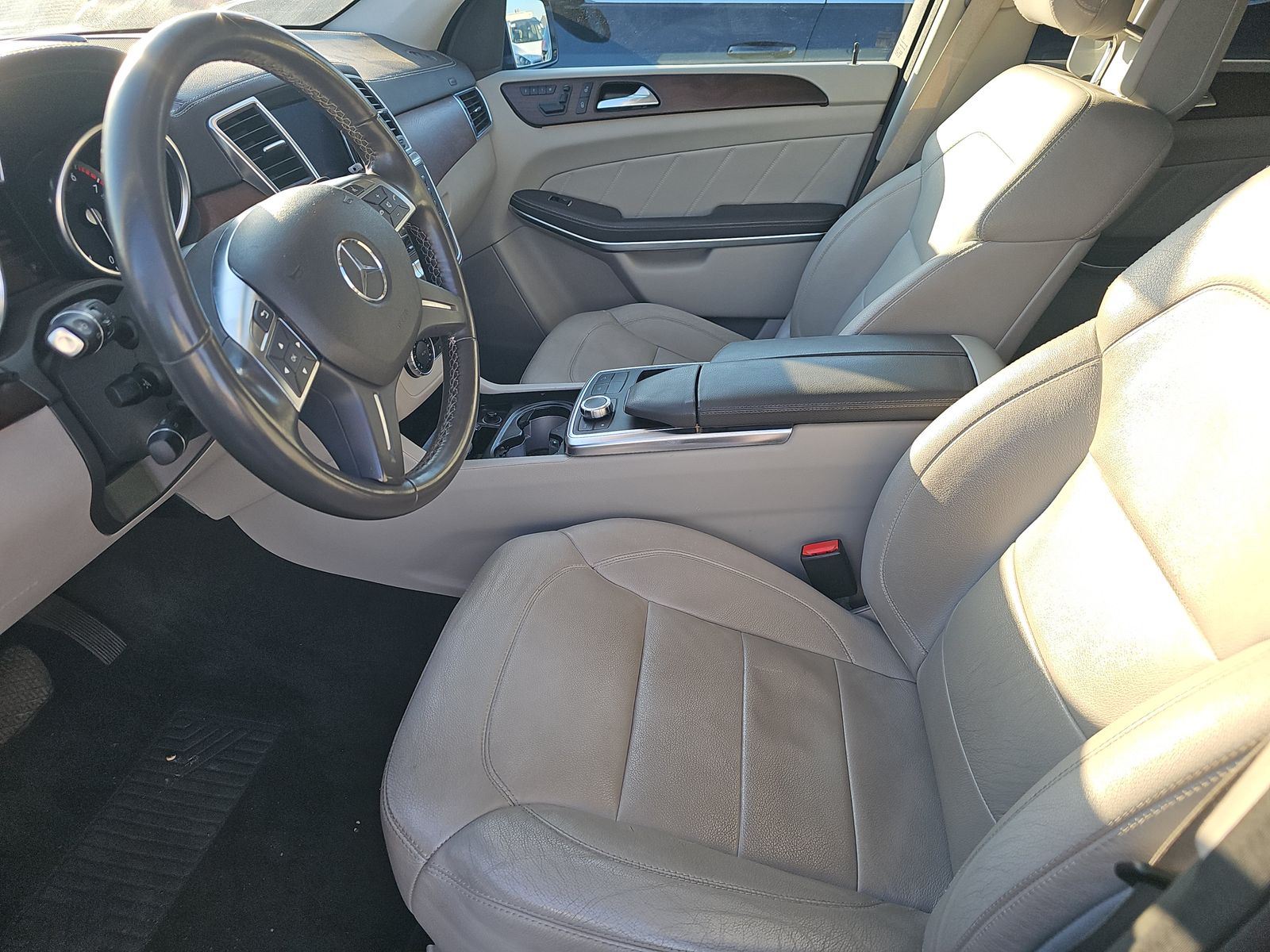 2014 Mercedes-Benz GL-Class GL 450 AWD