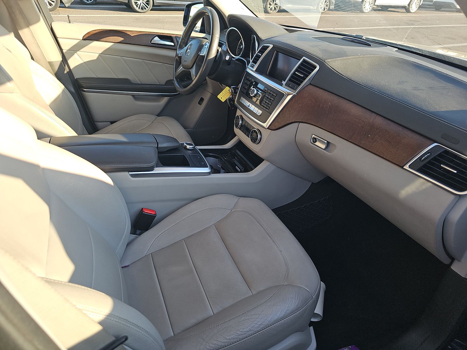 2014 Mercedes-Benz GL-Class GL 450 AWD