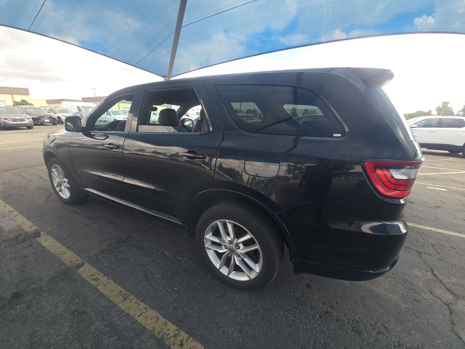 2022 Dodge Durango GT Plus AWD
