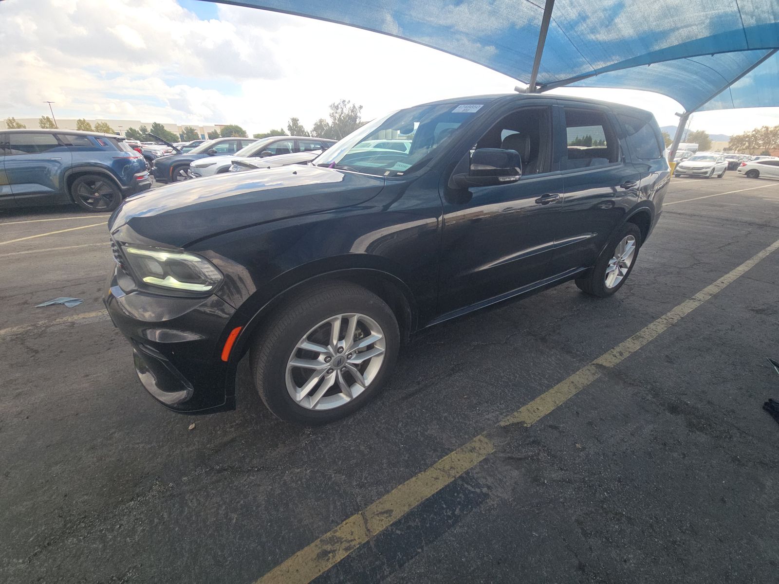 2022 Dodge Durango GT Plus AWD