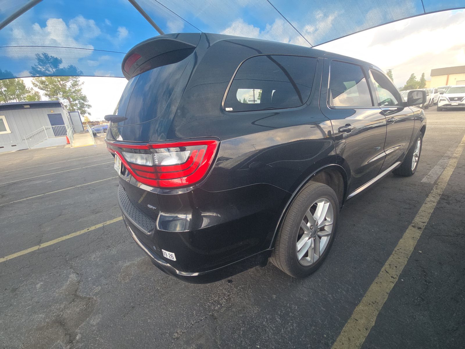 2022 Dodge Durango GT Plus AWD