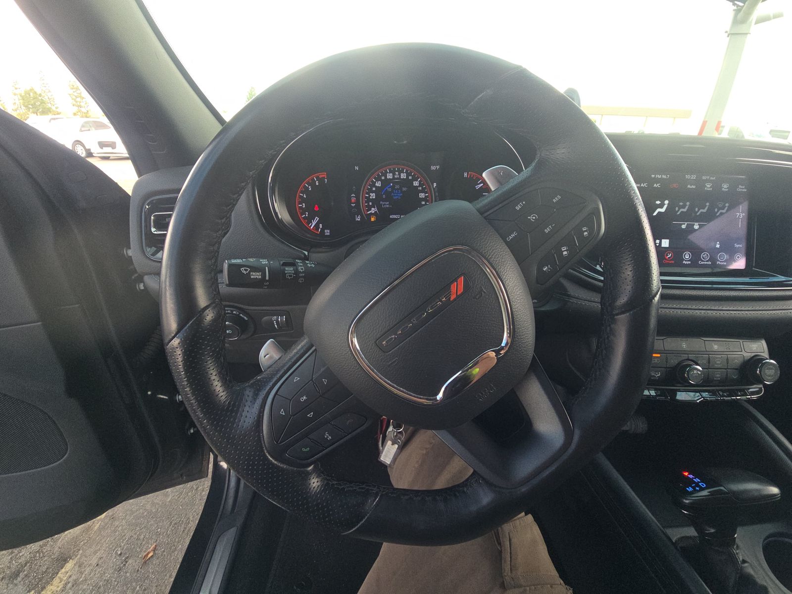 2022 Dodge Durango GT Plus AWD