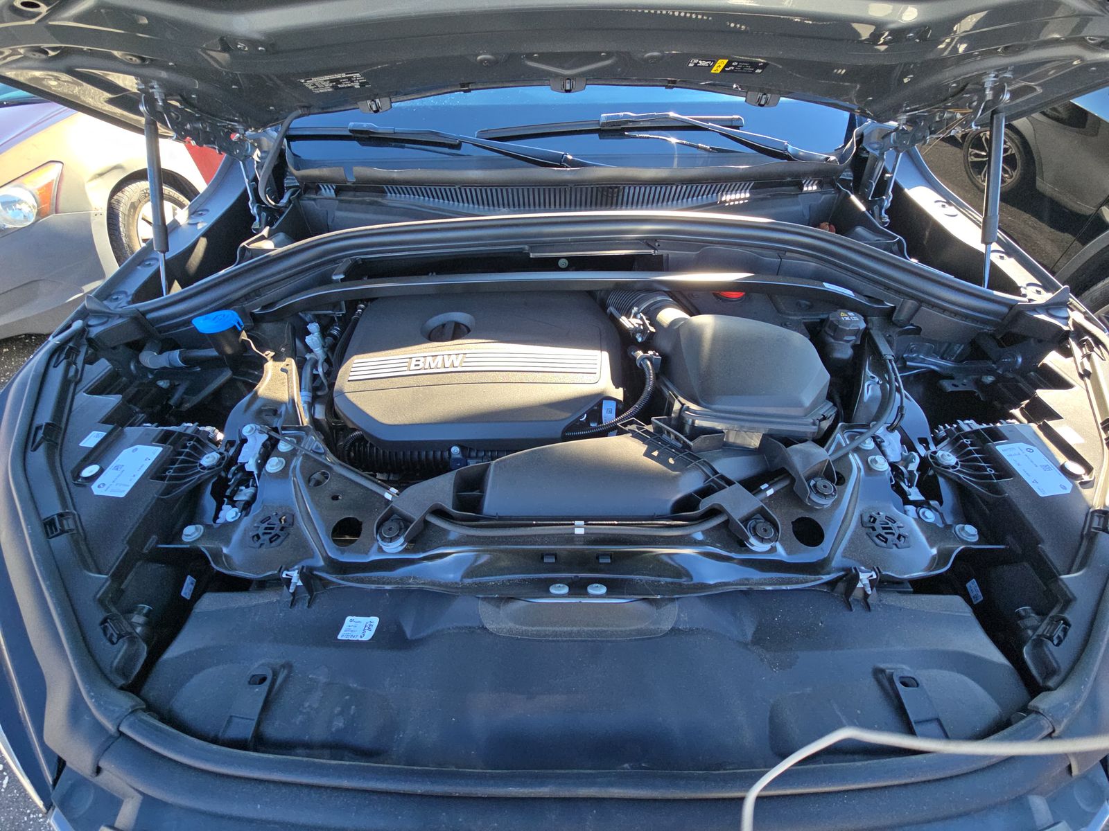 2025 BMW X2 xDrive28i AWD