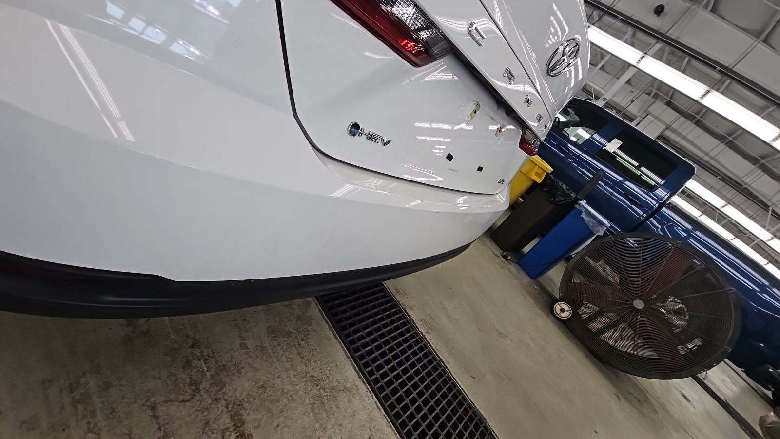 2025 Toyota Camry LE FWD