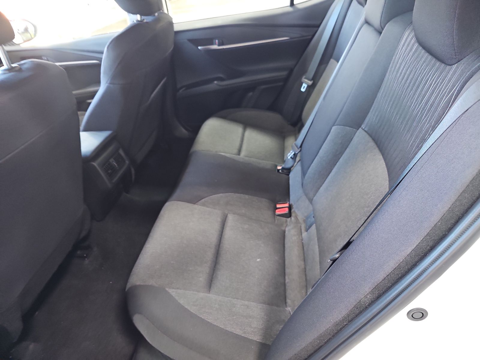 2025 Toyota Camry LE FWD