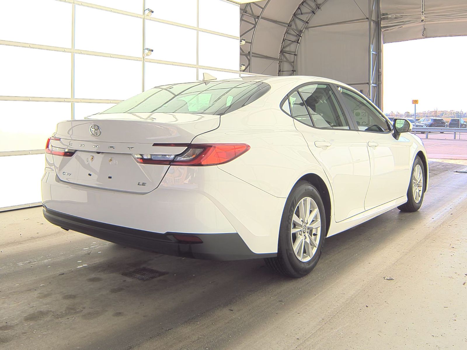 2025 Toyota Camry LE FWD