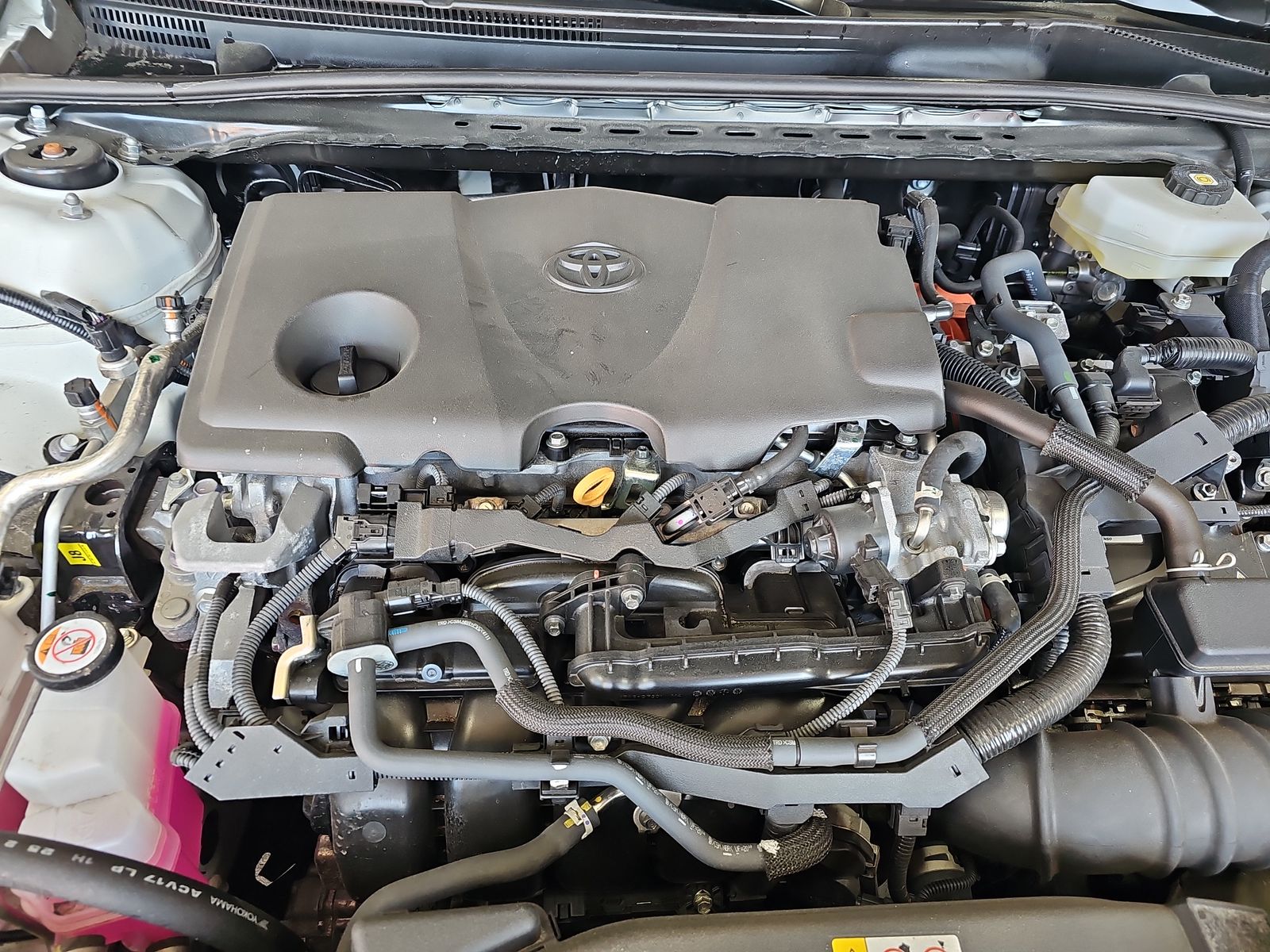 2025 Toyota Camry LE FWD