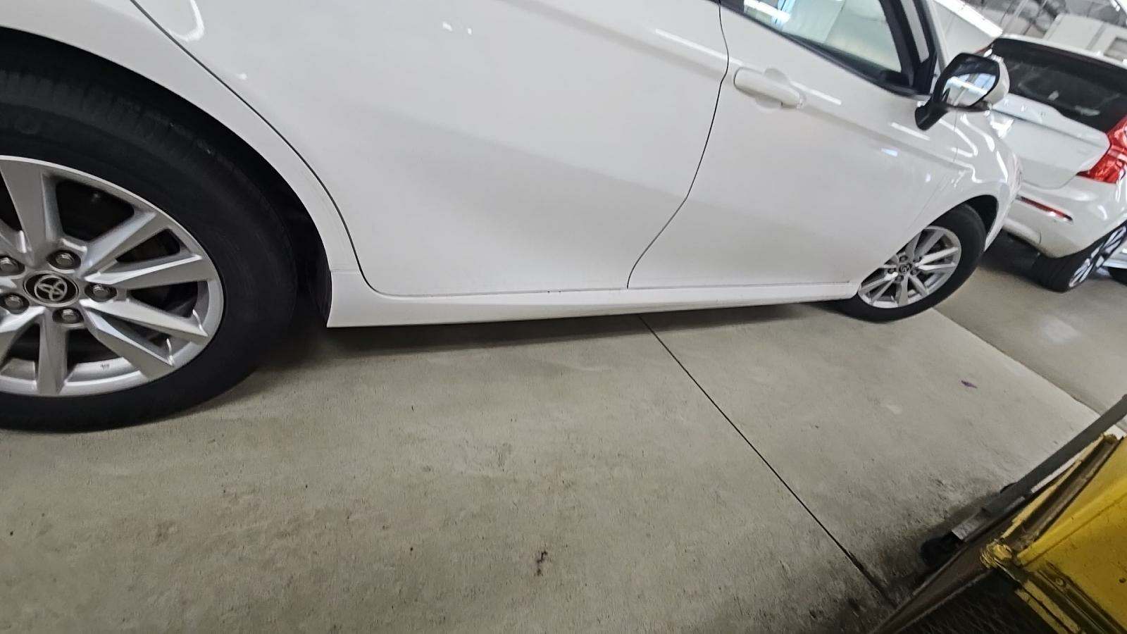 2025 Toyota Camry LE FWD