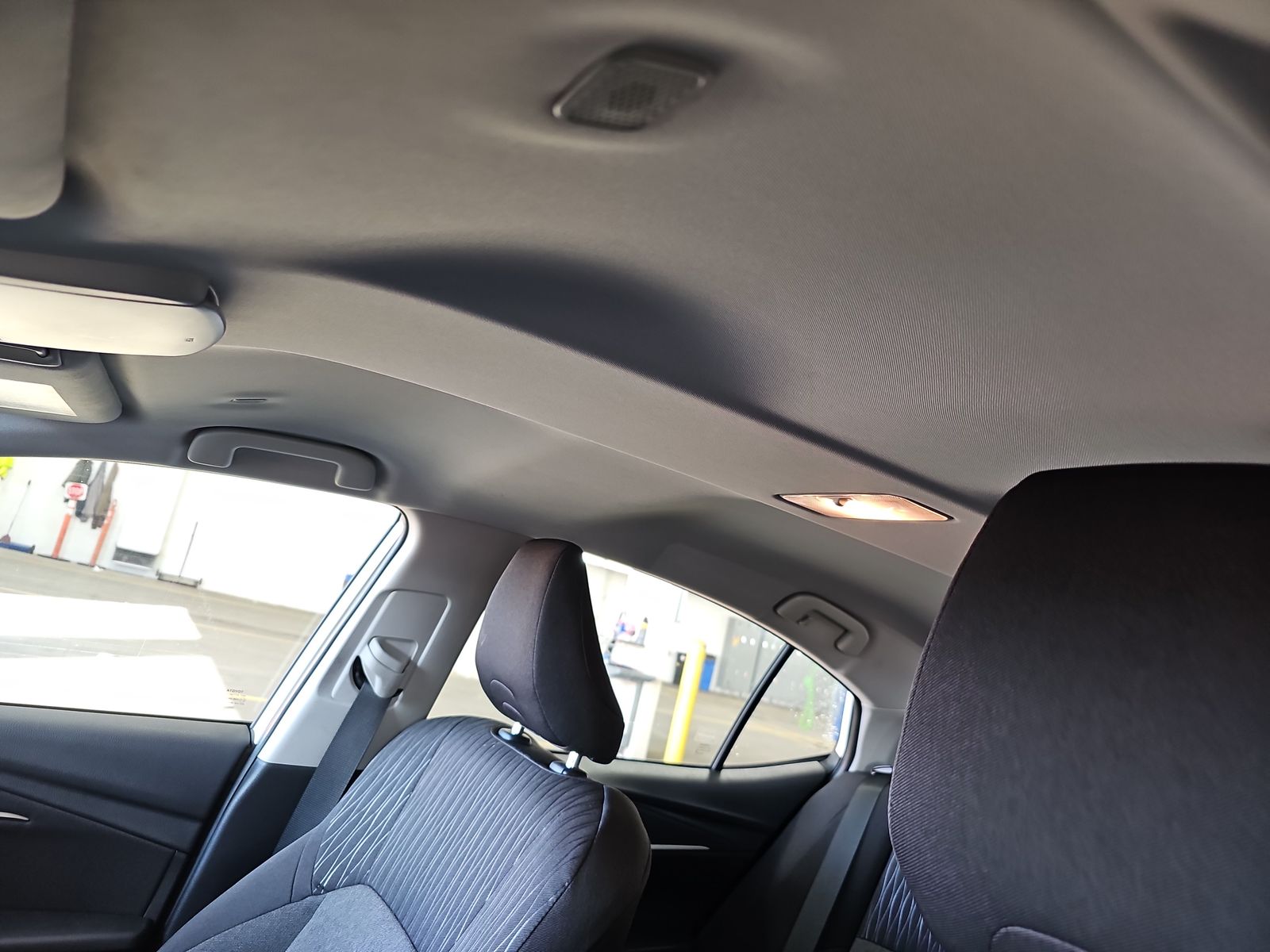 2025 Toyota Camry LE FWD