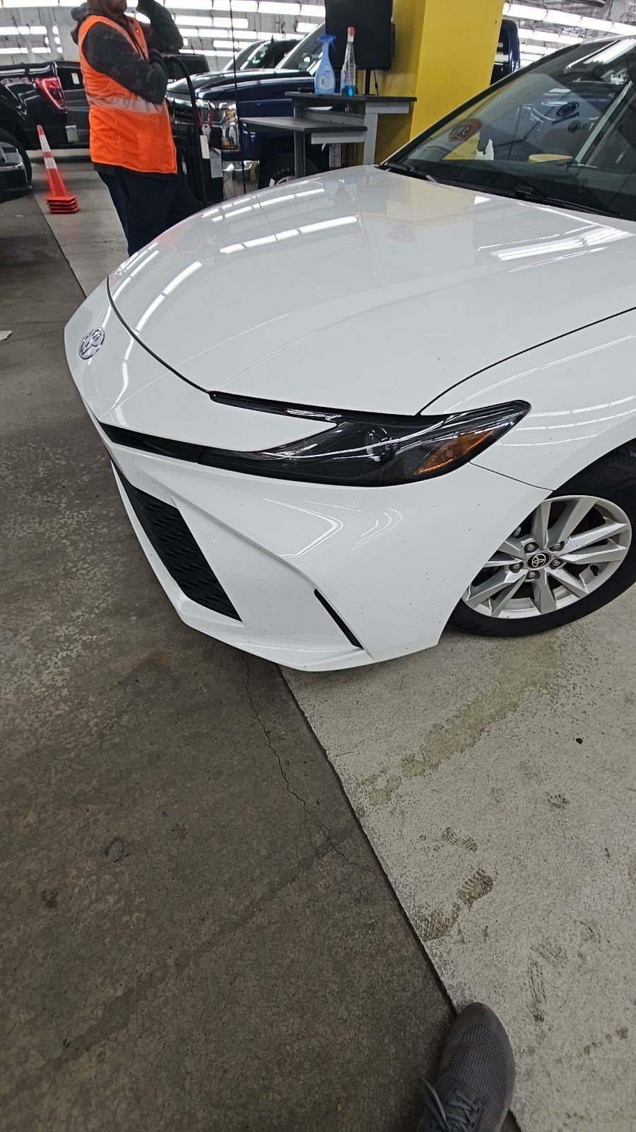 2025 Toyota Camry LE FWD