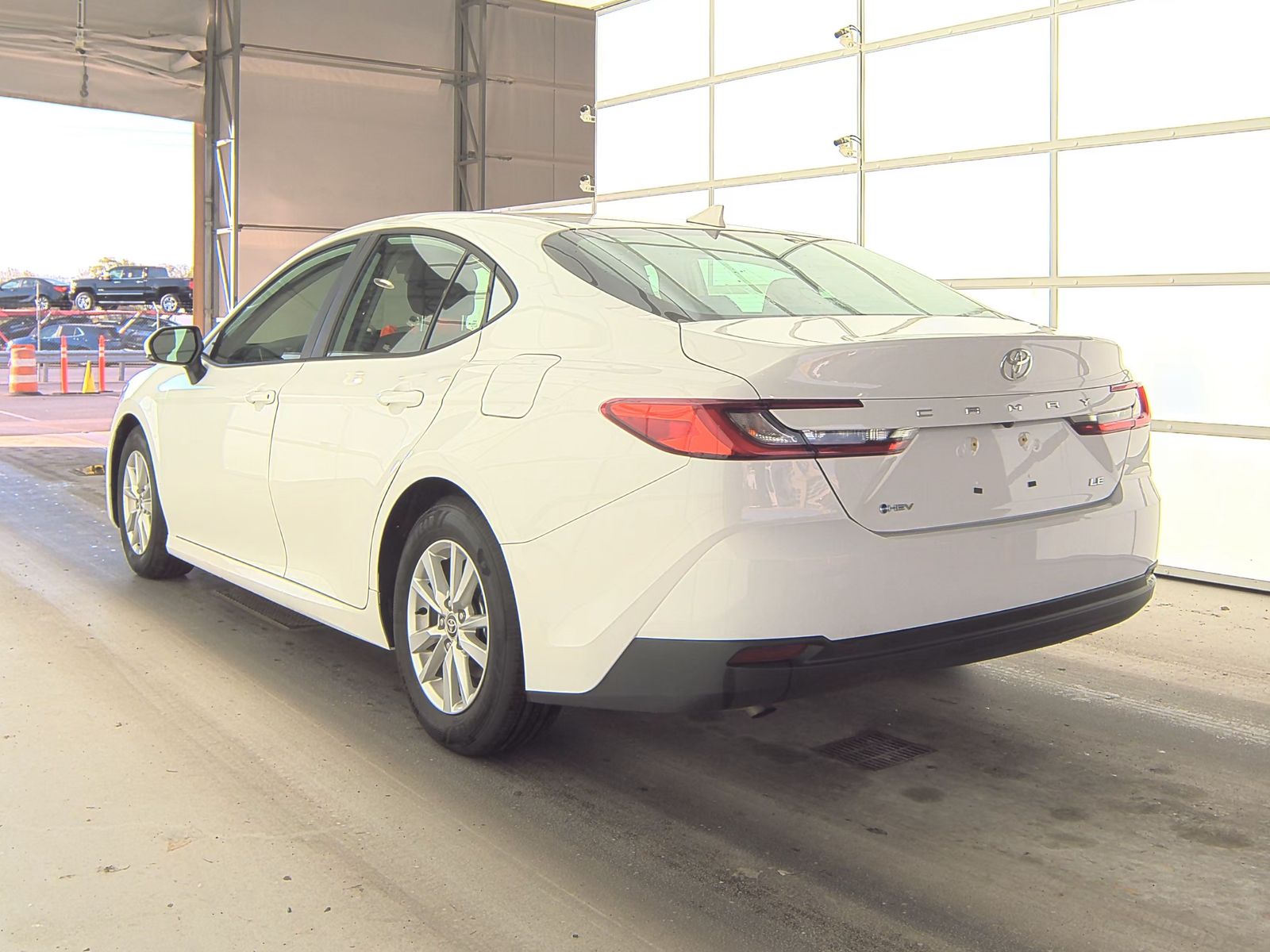 2025 Toyota Camry LE FWD