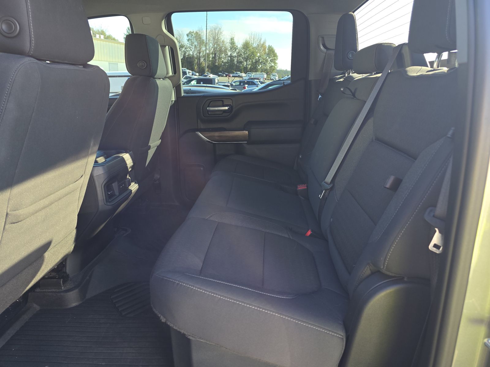 2021 Chevrolet Silverado 1500 LT Trail Boss AWD