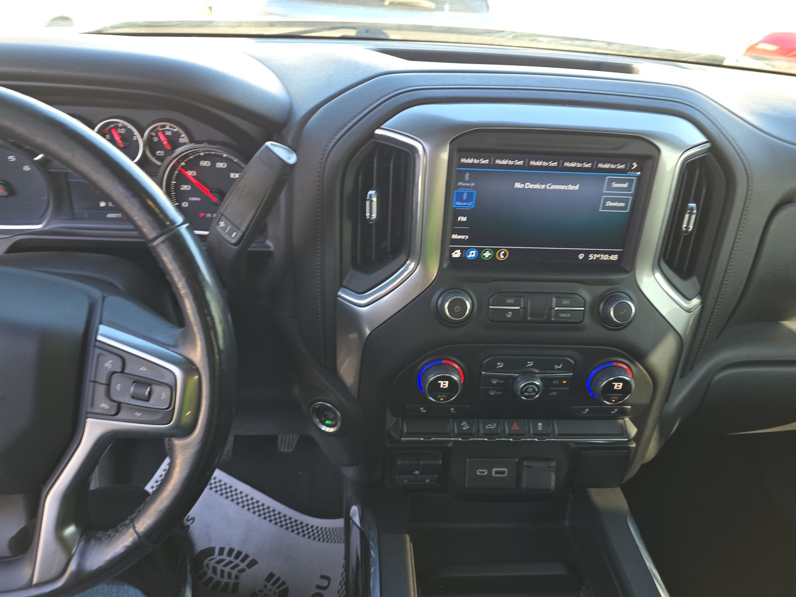 2021 Chevrolet Silverado 1500 LT Trail Boss AWD