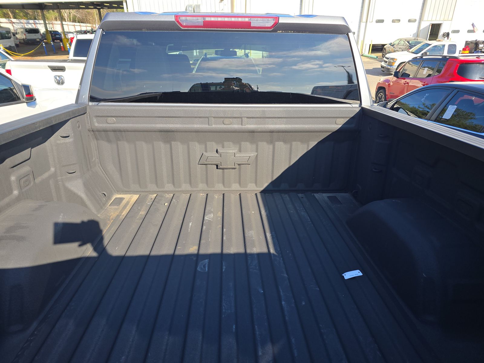 2021 Chevrolet Silverado 1500 LT Trail Boss AWD