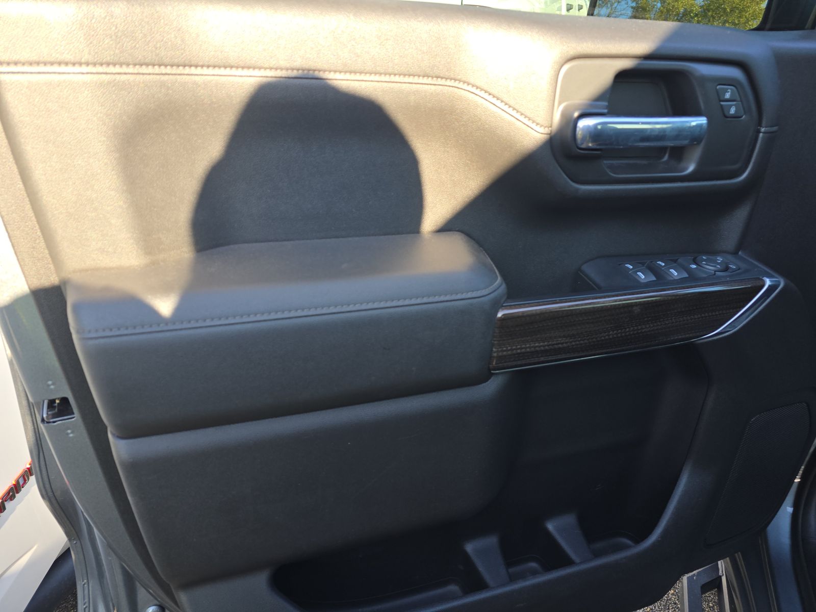 2021 Chevrolet Silverado 1500 LT Trail Boss AWD