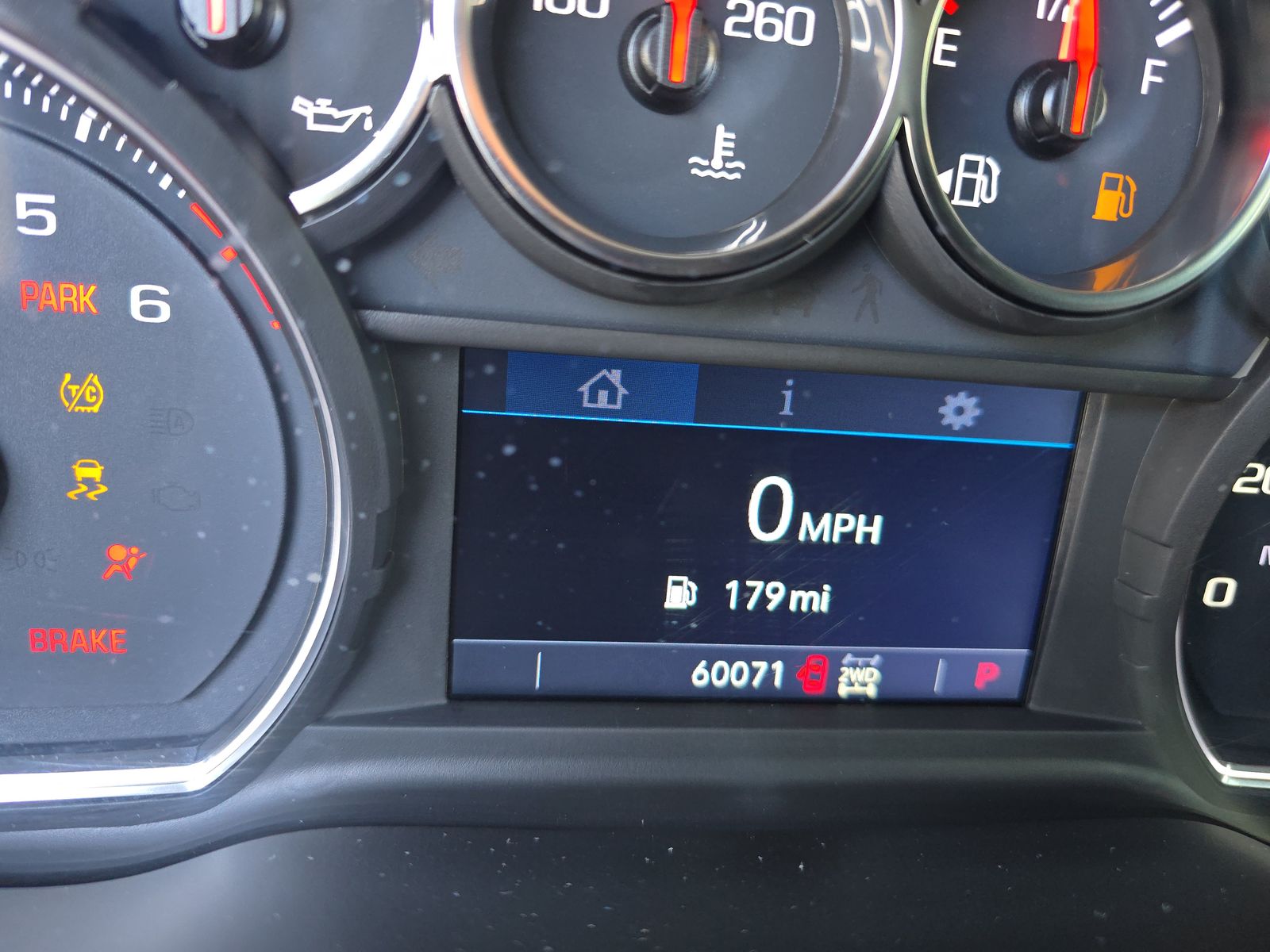 2021 Chevrolet Silverado 1500 LT Trail Boss AWD