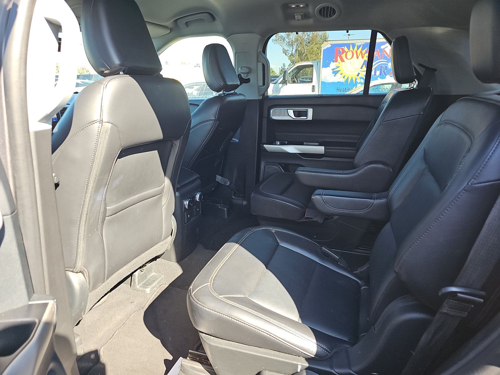 2023 Ford Explorer Limited AWD