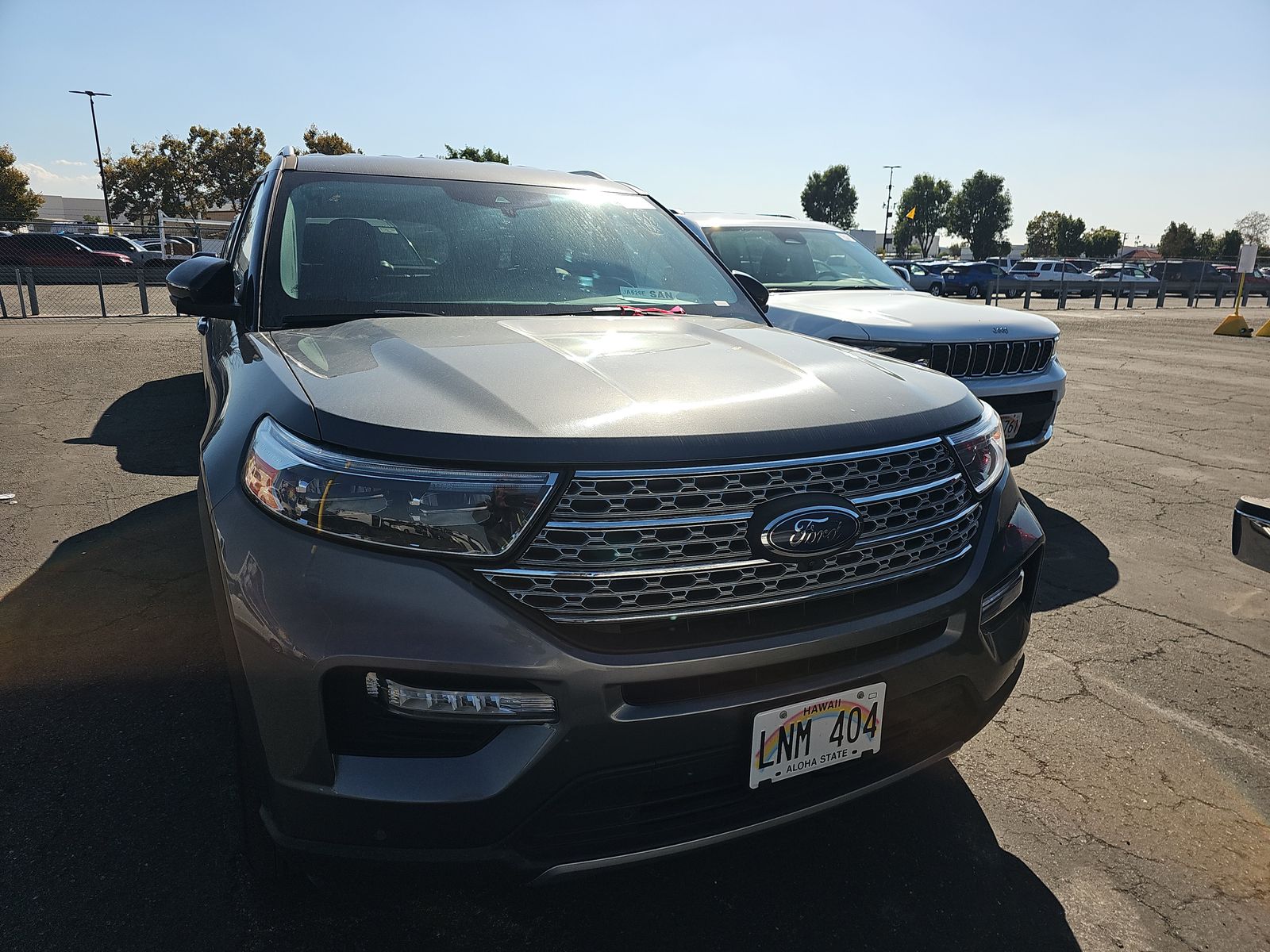2023 Ford Explorer Limited AWD