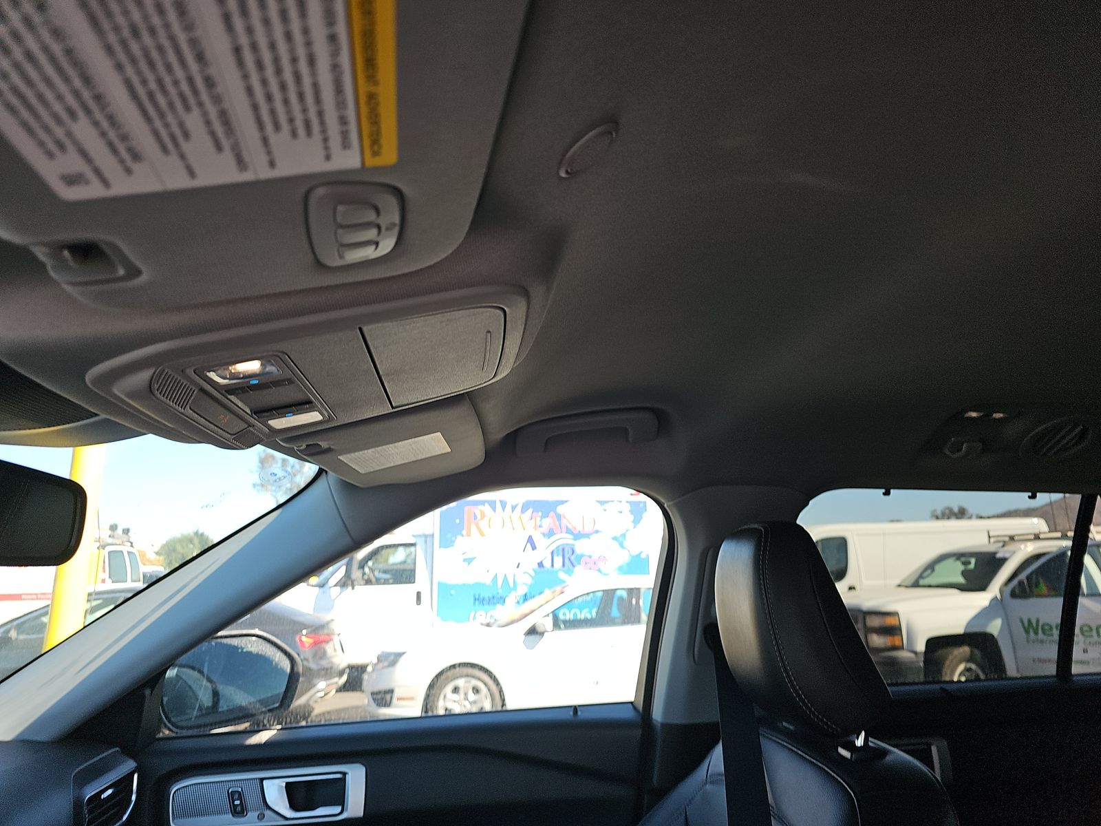 2023 Ford Explorer Limited AWD