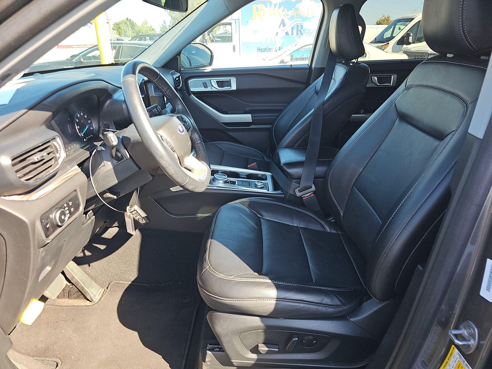 2023 Ford Explorer Limited AWD