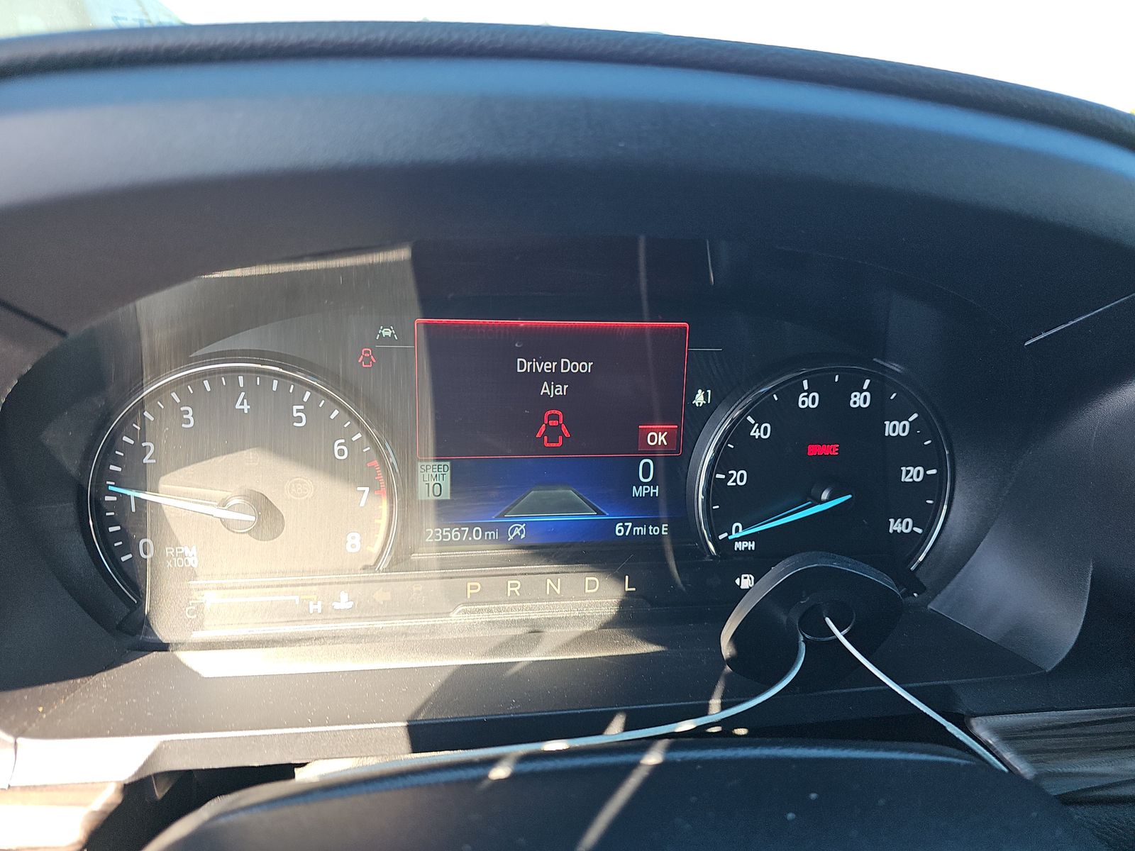 2023 Ford Explorer Limited AWD