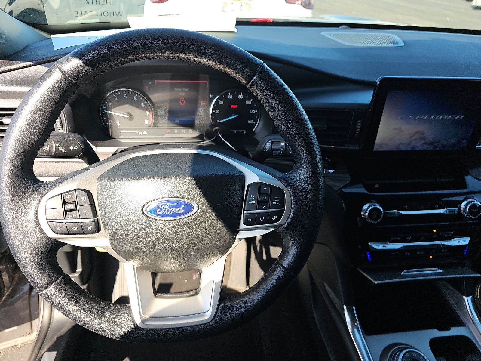 2023 Ford Explorer Limited AWD