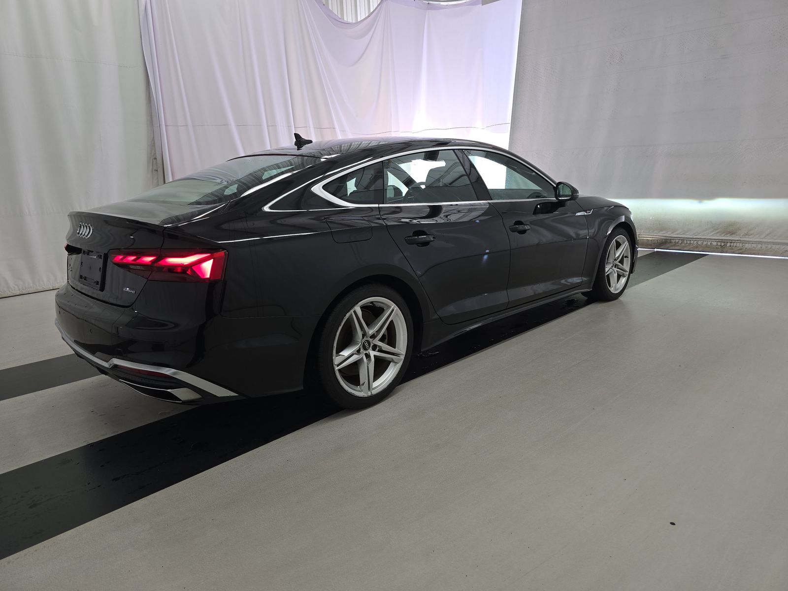 2022 Audi A5 S Line Premium Plus AWD