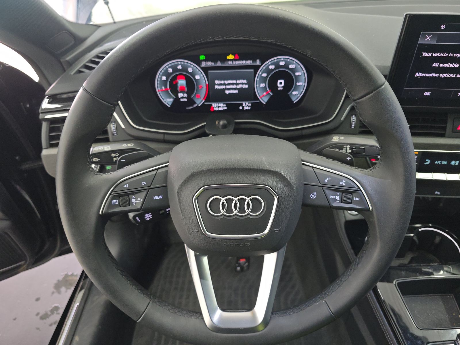 2022 Audi A5 S Line Premium Plus AWD