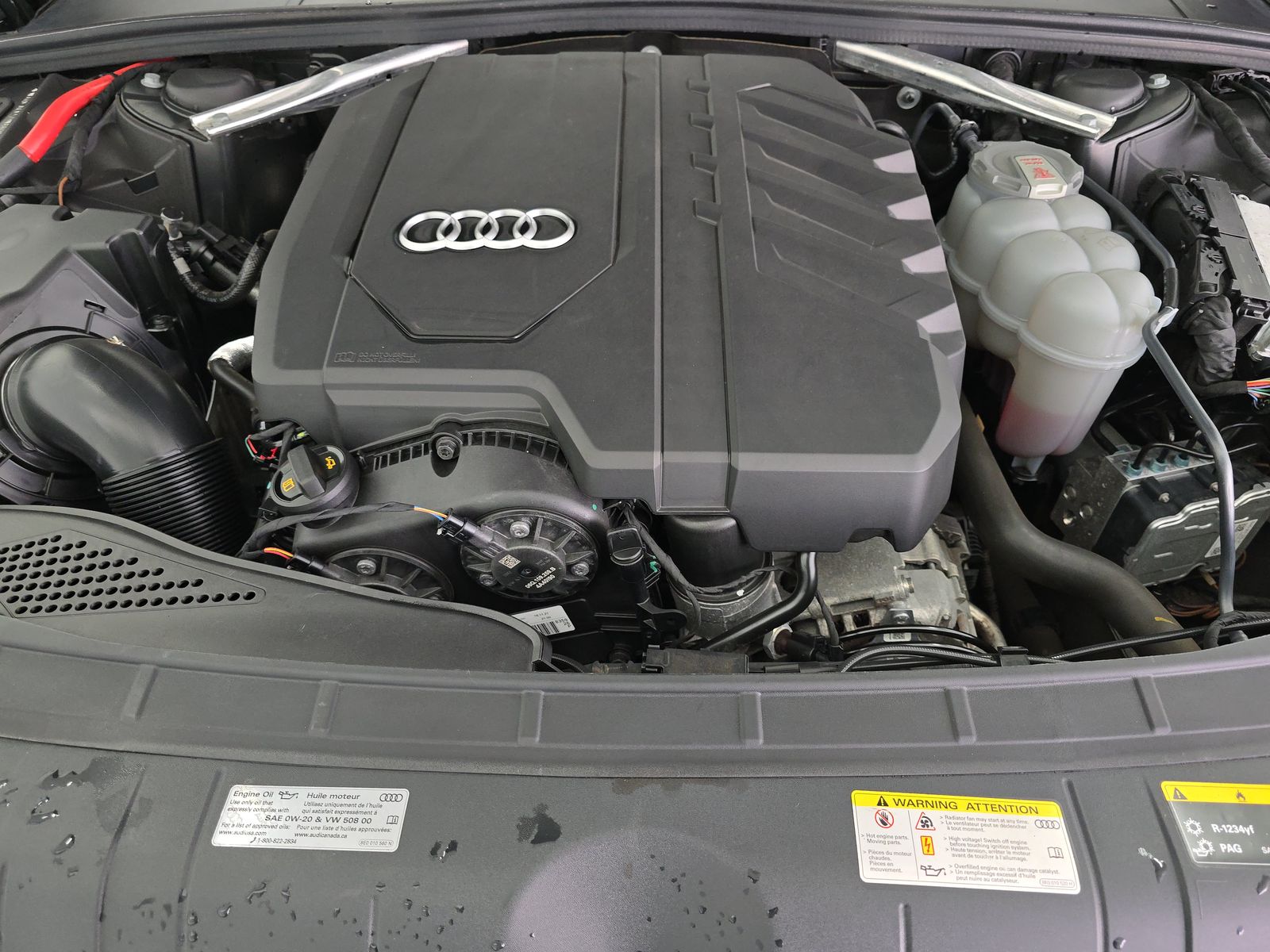 2022 Audi A5 S Line Premium Plus AWD