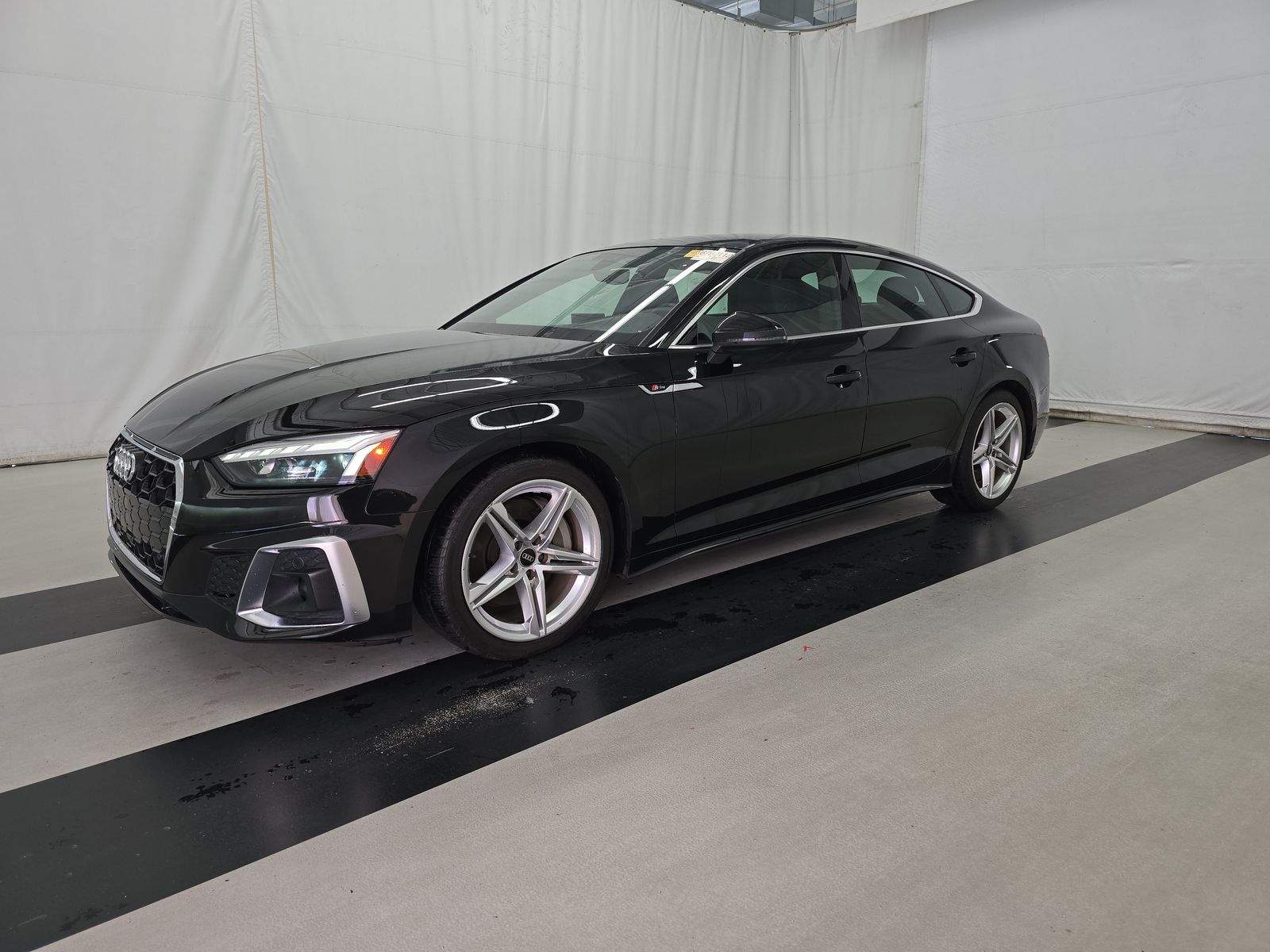 2022 Audi A5 S Line Premium Plus AWD